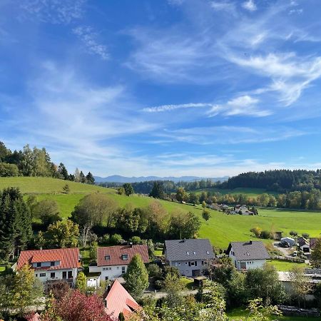Ferienwohnung Bergblick Wangen Im Allgaeu Mit Garten, 2022 Komplett Renoviert Bagian luar foto