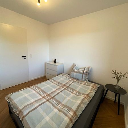 Ferienwohnung Bergblick Wangen Im Allgaeu Mit Garten, 2022 Komplett Renoviert Bagian luar foto