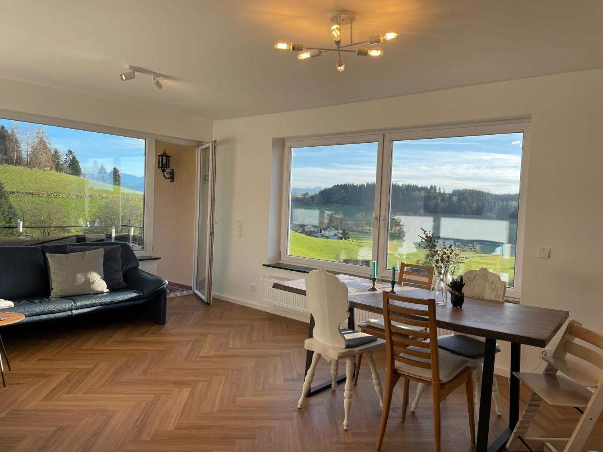 Ferienwohnung Bergblick Wangen Im Allgaeu Mit Garten, 2022 Komplett Renoviert Bagian luar foto