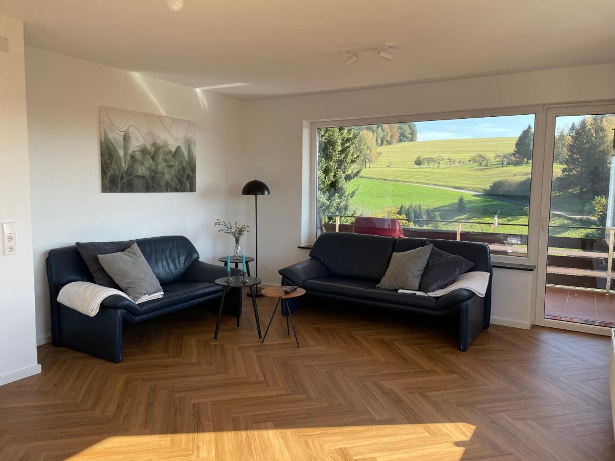 Ferienwohnung Bergblick Wangen Im Allgaeu Mit Garten, 2022 Komplett Renoviert Bagian luar foto