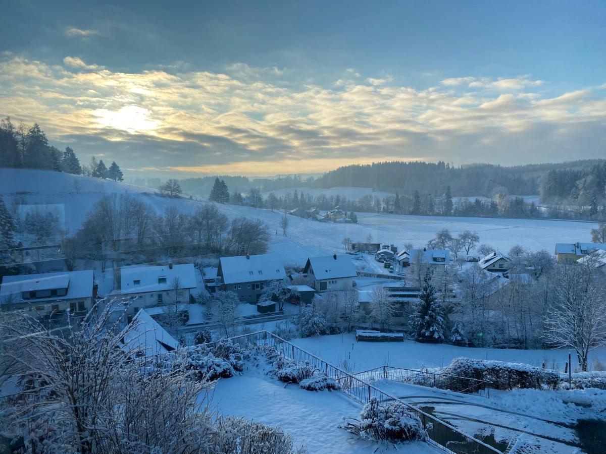 Ferienwohnung Bergblick Wangen Im Allgaeu Mit Garten, 2022 Komplett Renoviert Bagian luar foto