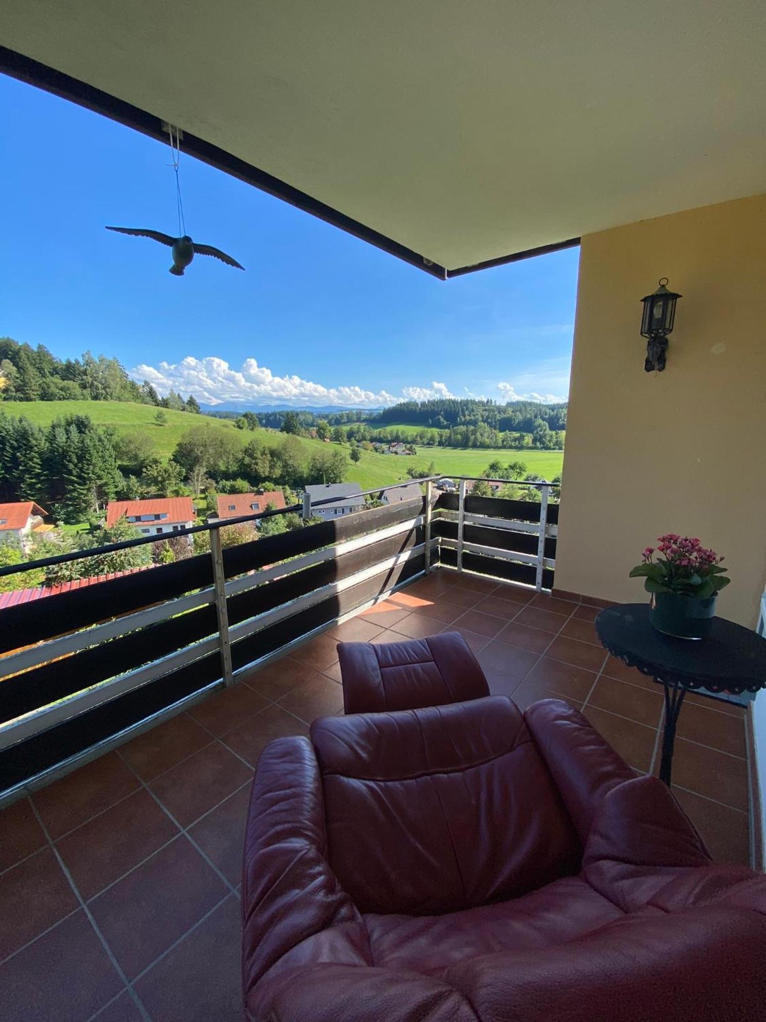 Ferienwohnung Bergblick Wangen Im Allgaeu Mit Garten, 2022 Komplett Renoviert Bagian luar foto